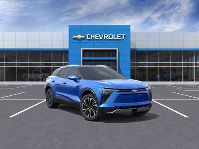 2026 Chevrolet Blazer EV LT