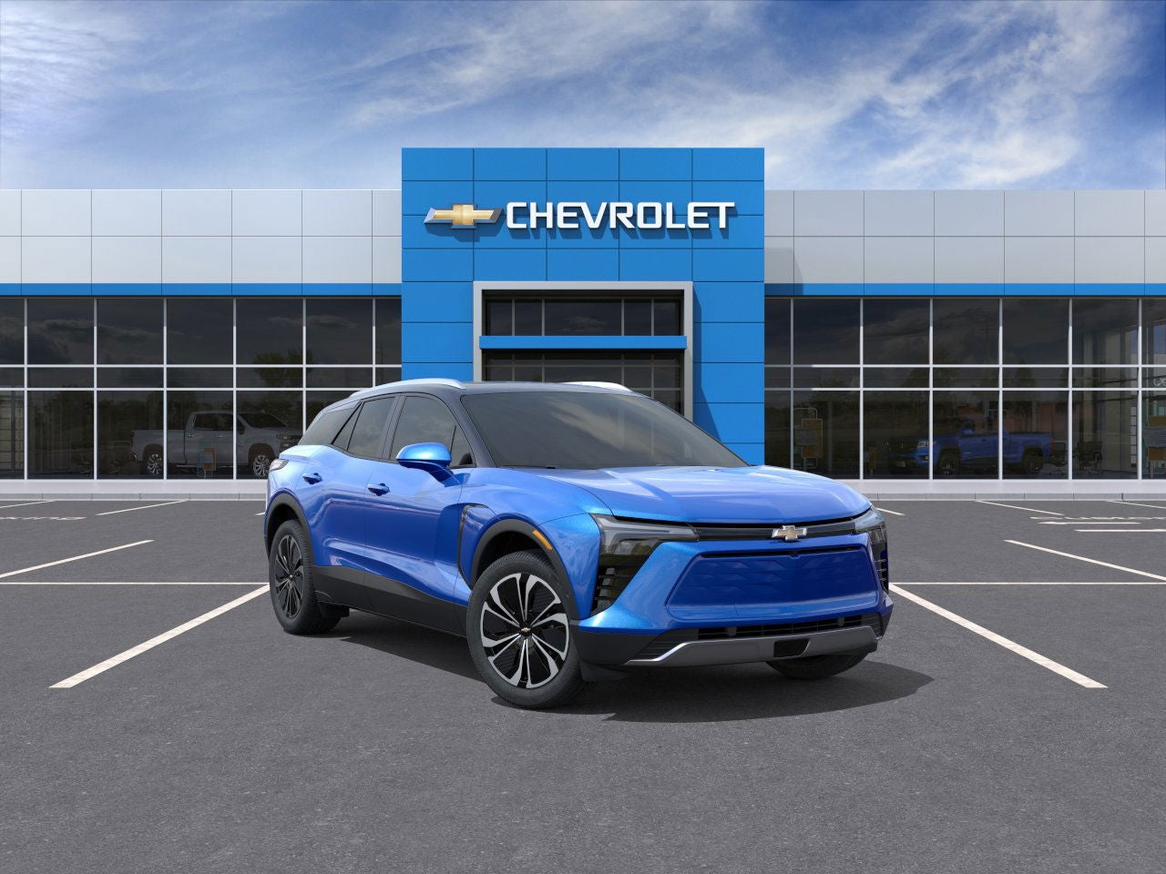 2026 Chevrolet Blazer EV LT