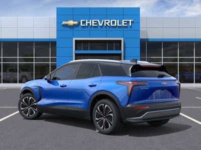 2026 Chevrolet Blazer EV LT