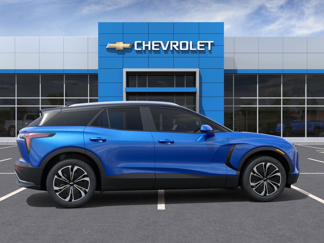 2026 Chevrolet Blazer EV LT