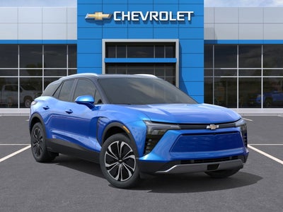 2026 Chevrolet Blazer EV LT