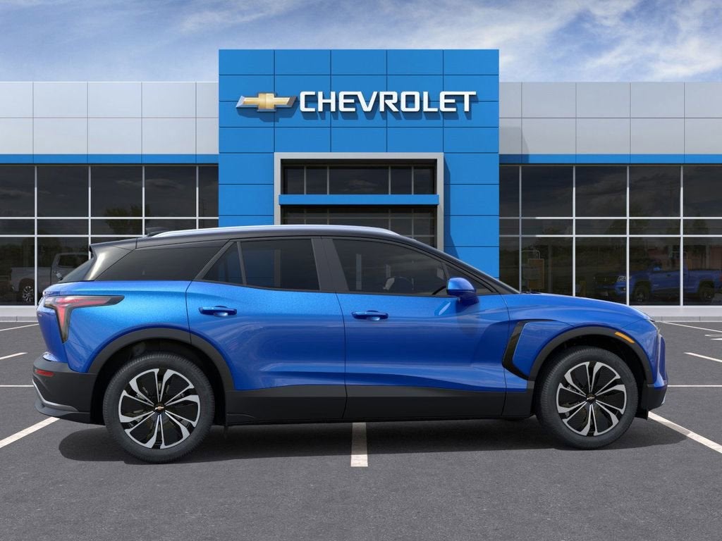 2026 Chevrolet Blazer EV LT