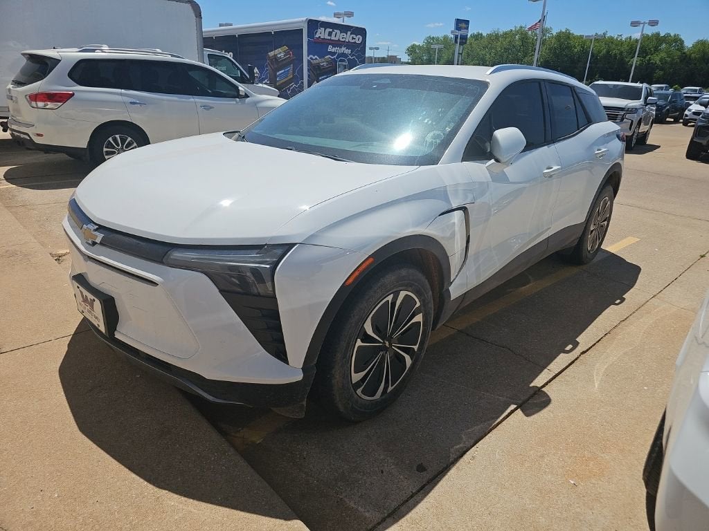 2024 Chevrolet Blazer EV LT AWD's photo