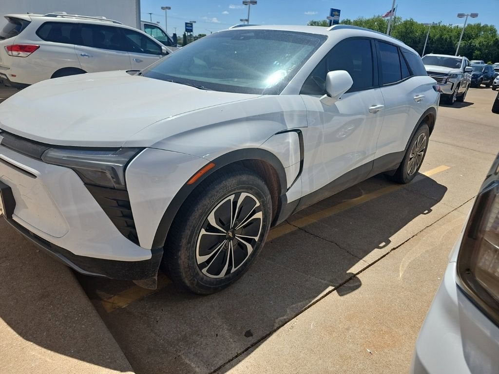 2024 Chevrolet Blazer EV LT