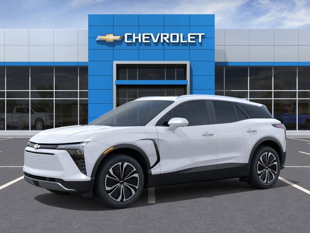 2026 Chevrolet Blazer EV LT