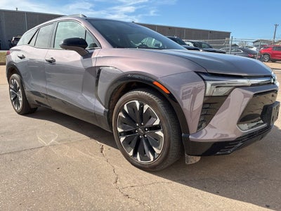 2024 Chevrolet Blazer EV RS