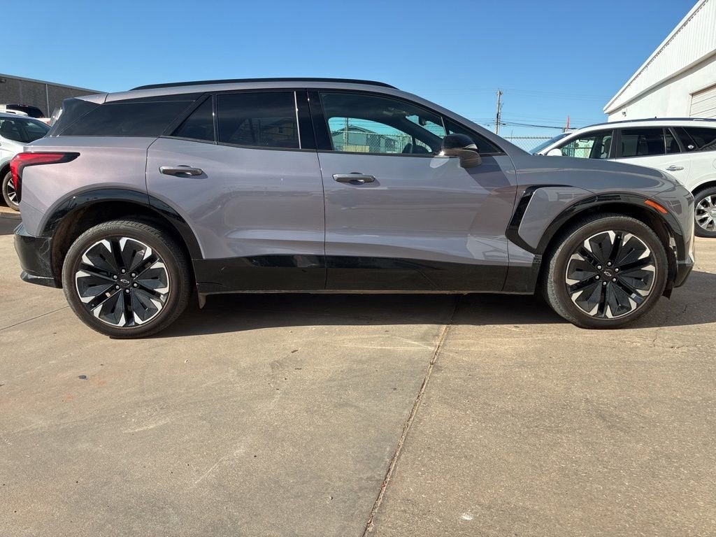 2024 Chevrolet Blazer EV RS