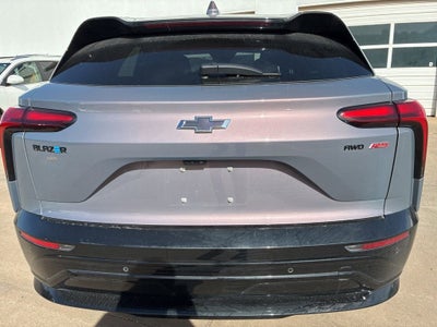 2024 Chevrolet Blazer EV RS