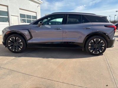 2024 Chevrolet Blazer EV RS