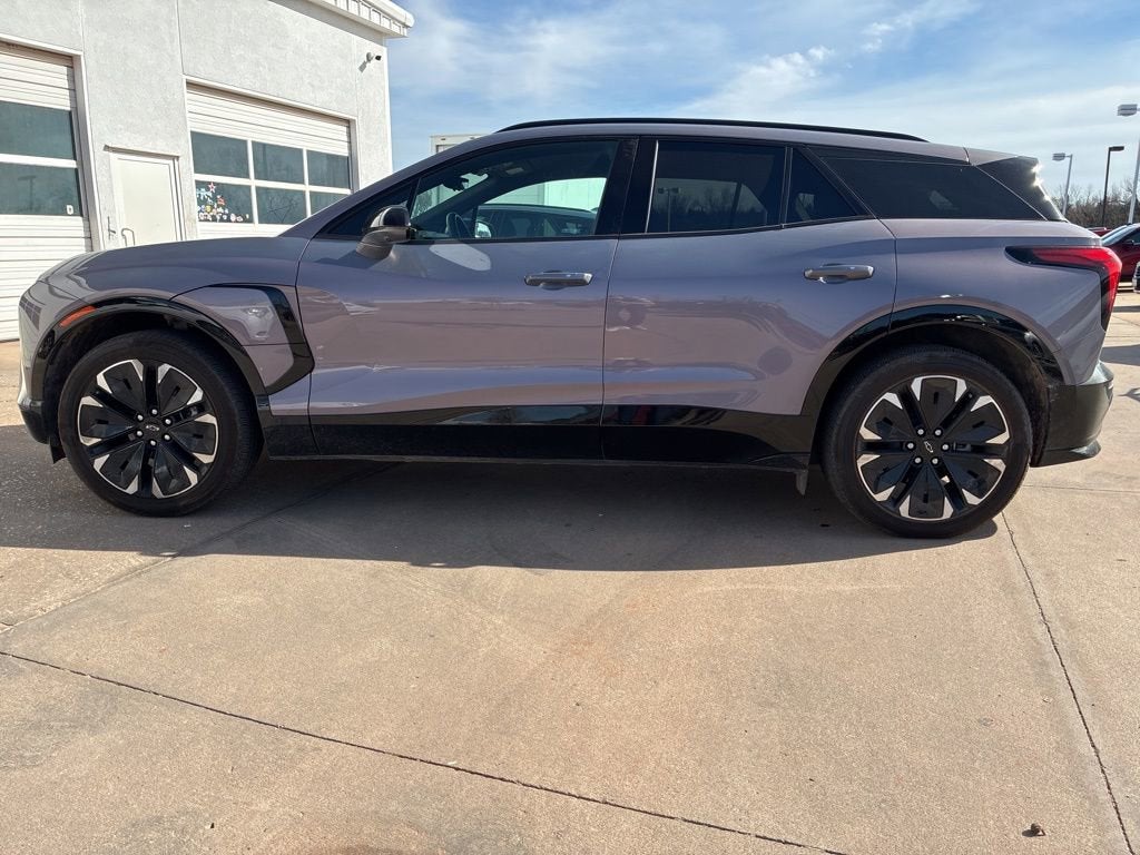 2024 Chevrolet Blazer EV RS