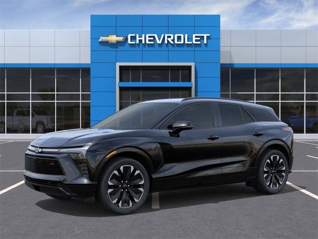 2026 Chevrolet Blazer EV RS