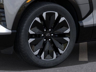 2026 Chevrolet Blazer EV RS