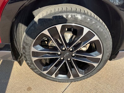 2025 Chevrolet Blazer EV SS