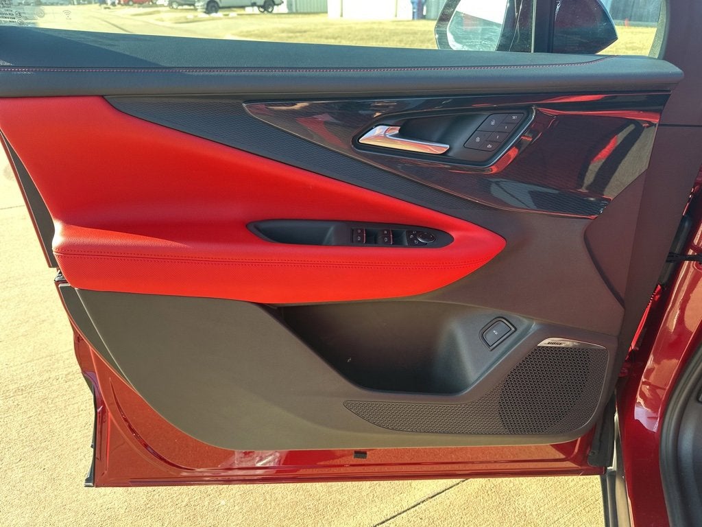 2025 Chevrolet Blazer EV SS