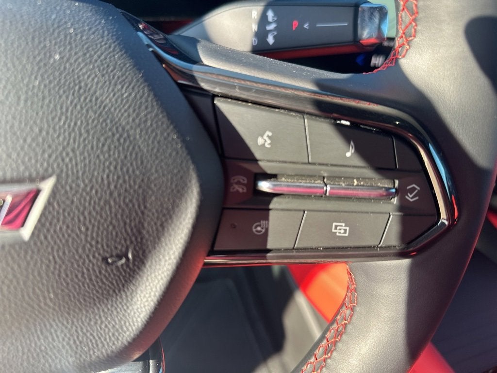 2025 Chevrolet Blazer EV SS