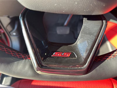 2025 Chevrolet Blazer EV SS