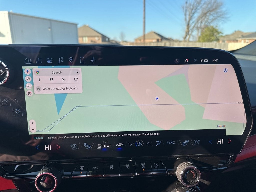 2025 Chevrolet Blazer EV SS