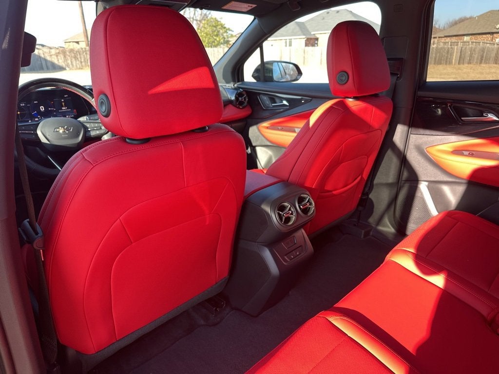 2025 Chevrolet Blazer EV SS