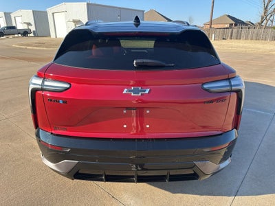 2025 Chevrolet Blazer EV SS