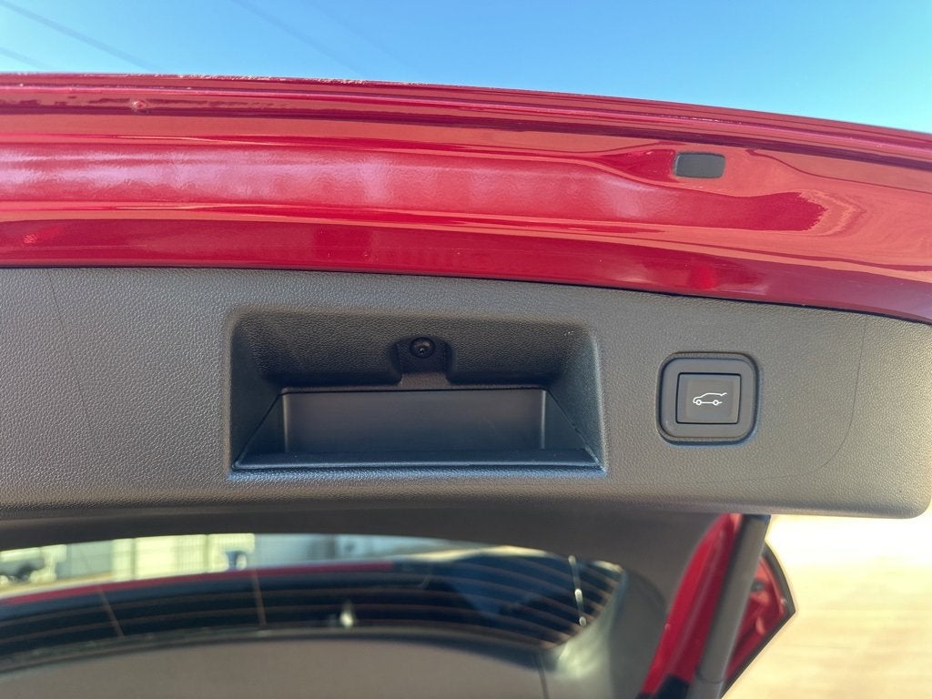 2025 Chevrolet Blazer EV SS