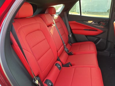 2025 Chevrolet Blazer EV SS