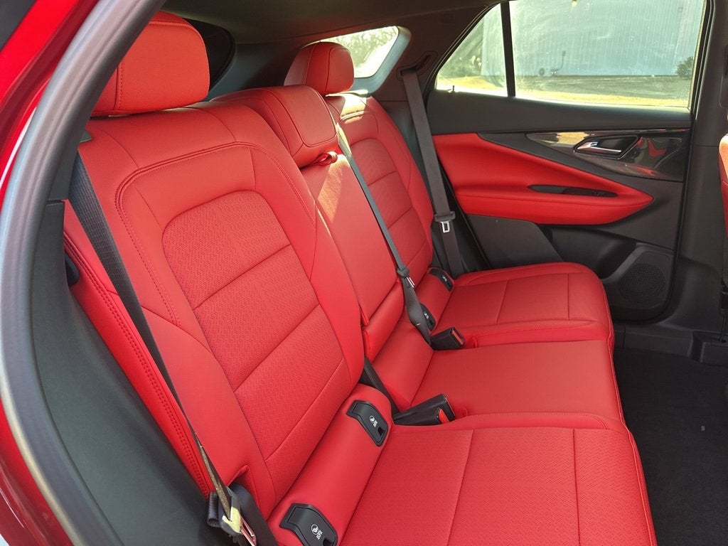 2025 Chevrolet Blazer EV SS