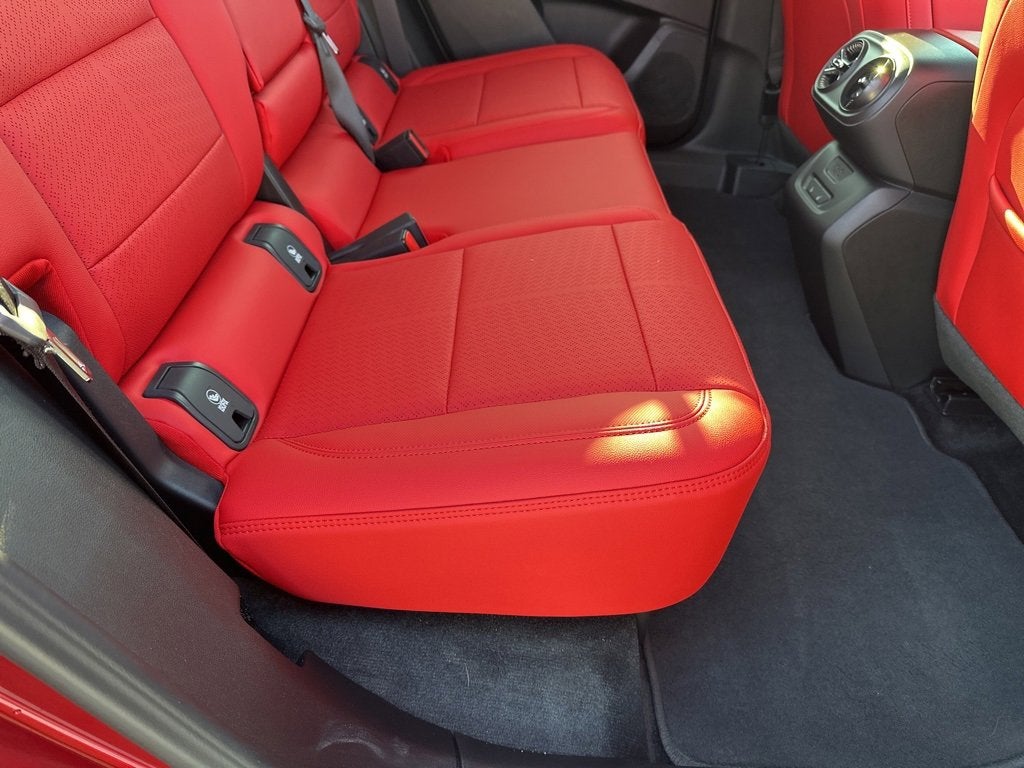 2025 Chevrolet Blazer EV SS