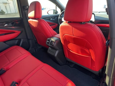 2025 Chevrolet Blazer EV SS