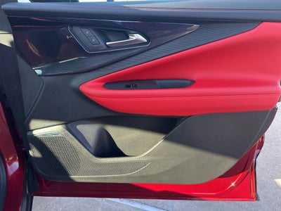 2025 Chevrolet Blazer EV SS