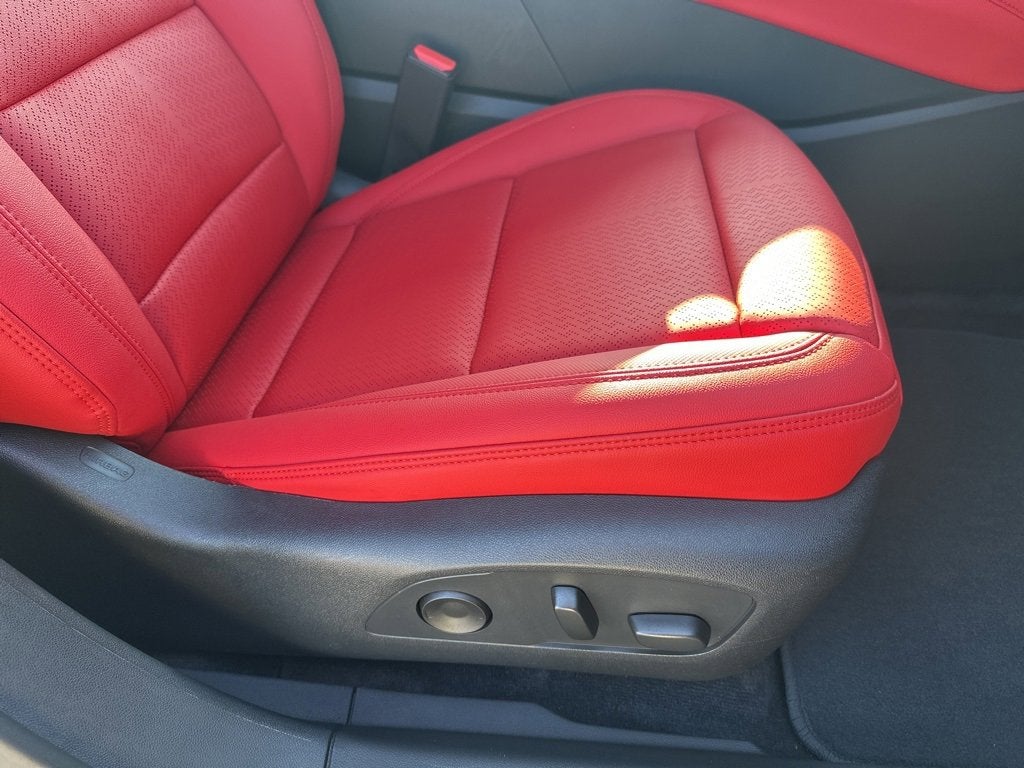 2025 Chevrolet Blazer EV SS