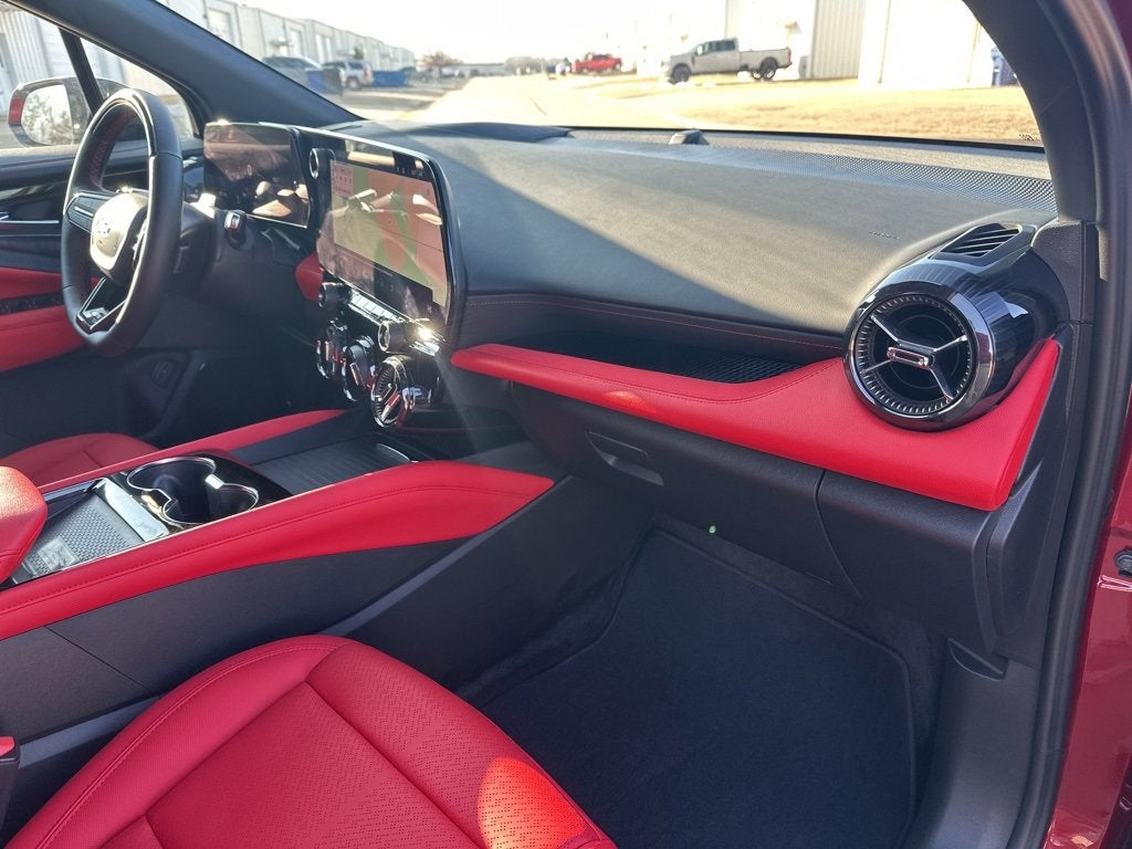 2025 Chevrolet Blazer EV SS