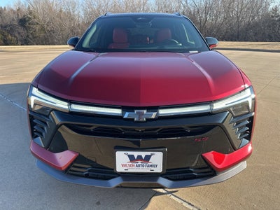 2025 Chevrolet Blazer EV SS