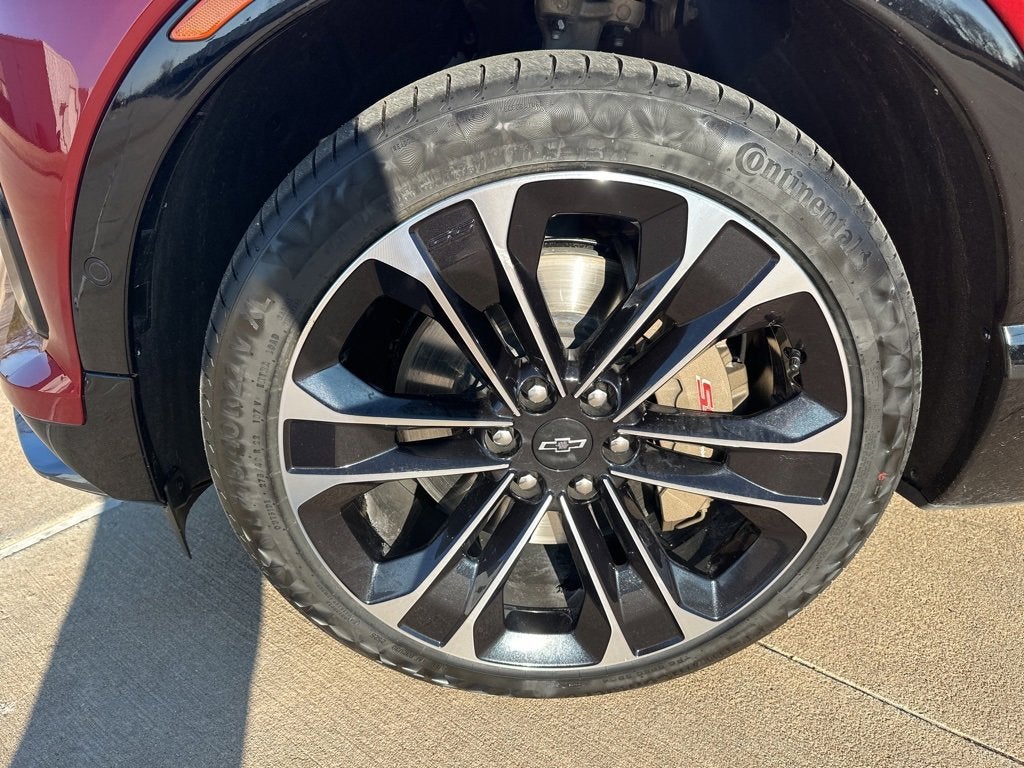 2025 Chevrolet Blazer EV SS