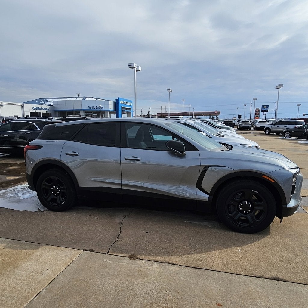 2024 Chevrolet Blazer EV Police Package eAWD Police