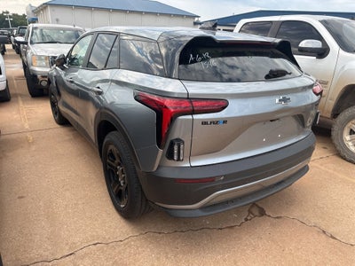 2024 Chevrolet Blazer EV Police Package eAWD Police