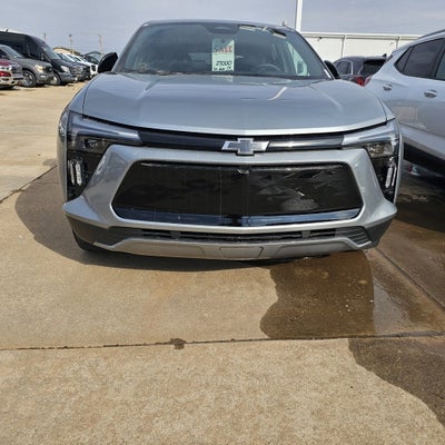 2024 Chevrolet Blazer EV Police Package eAWD Police