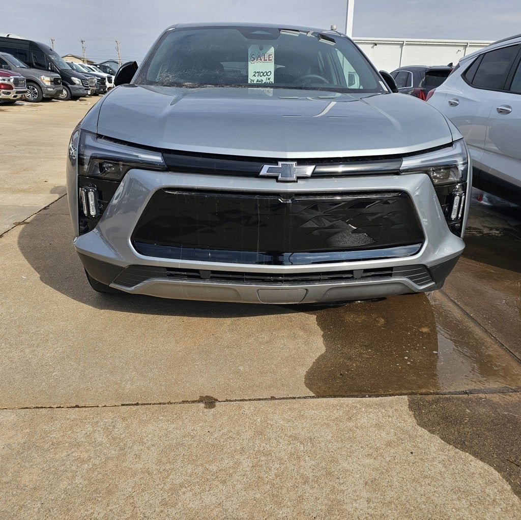 2024 Chevrolet Blazer EV Police Package eAWD Police
