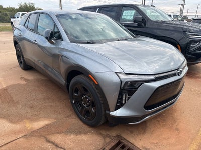 2024 Chevrolet Blazer EV Police Package eAWD Police