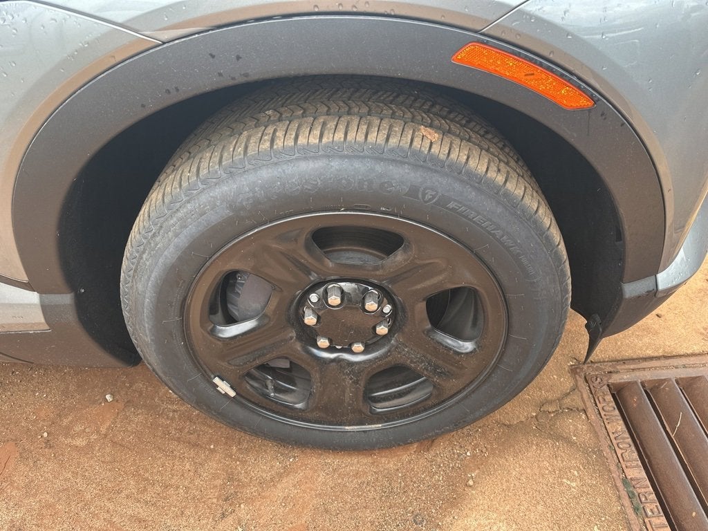 2024 Chevrolet Blazer EV Police Package eAWD Police