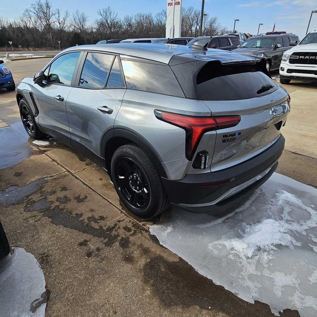 2024 Chevrolet Blazer EV Police Package eAWD Police
