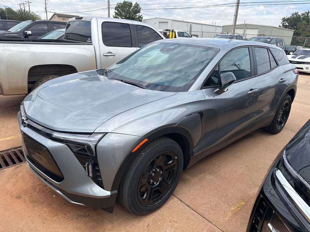 2024 Chevrolet Blazer EV Police Package eAWD Police