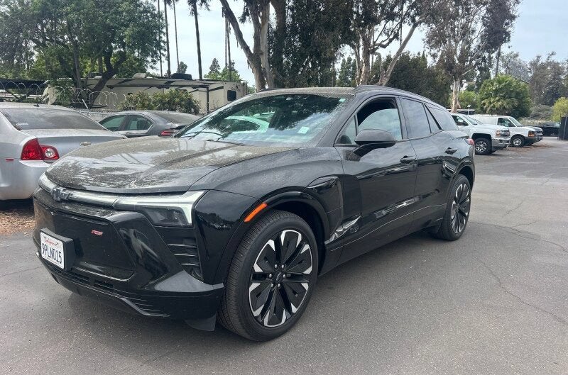 2024 Chevrolet Blazer EV RS