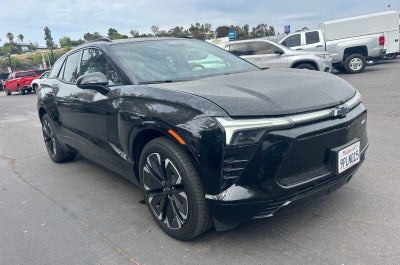 2024 Chevrolet Blazer EV RS