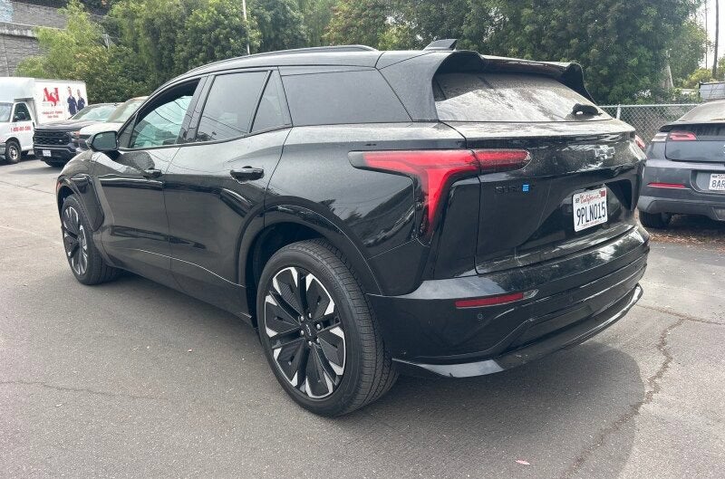 2024 Chevrolet Blazer EV RS