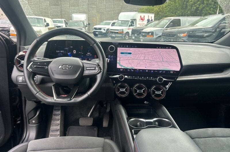 2024 Chevrolet Blazer EV RS