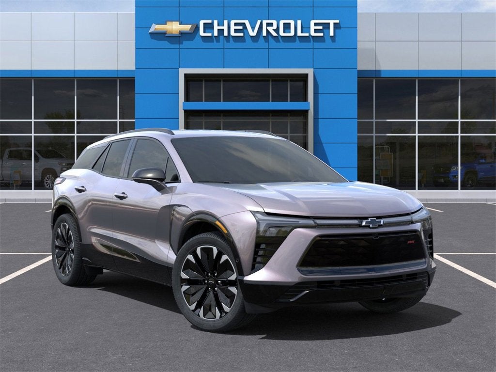 2025 Chevrolet Blazer EV RS Stillwater OK Perry Perkins Guthrie