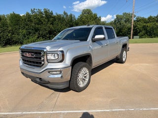 2018 GMC Sierra 1500 SLE