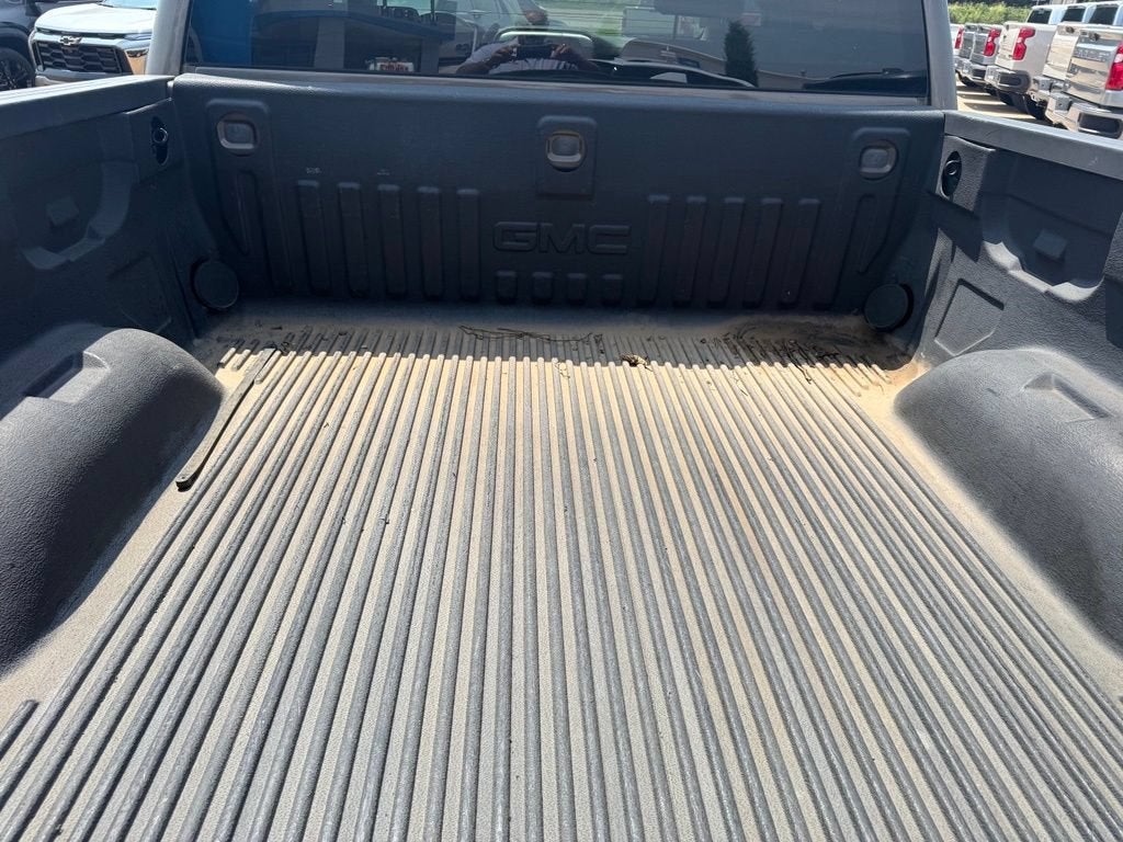 2015 GMC Sierra 1500 SLE