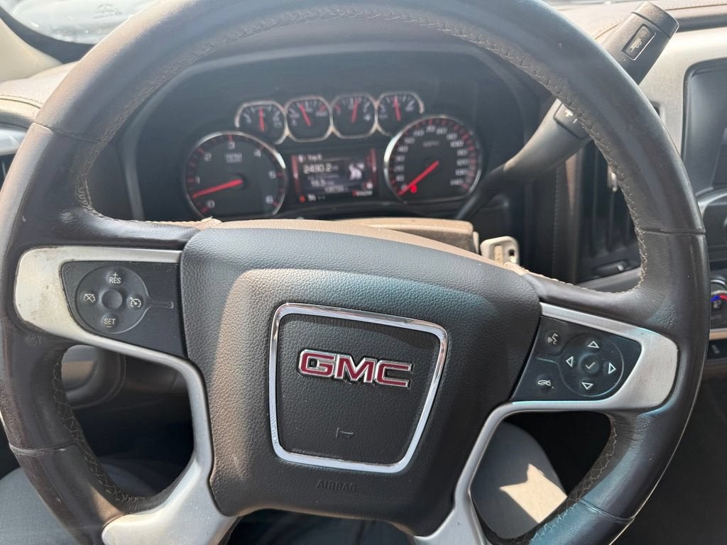 2015 GMC Sierra 1500 SLE