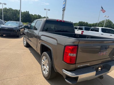 2015 GMC Sierra 1500 SLE